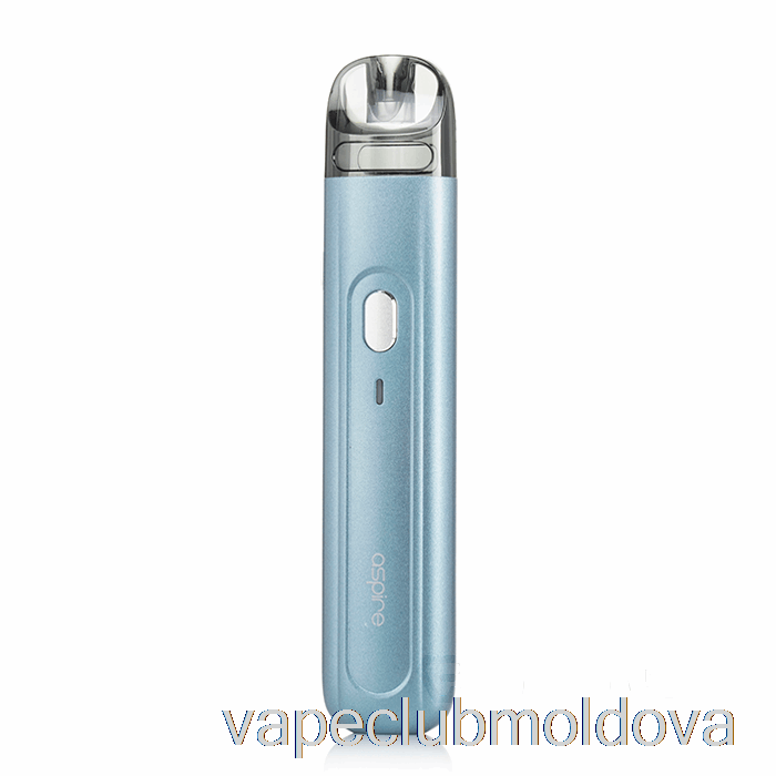Vape Mod Aspire Flexus Q Sistem Pod Sierra Blue